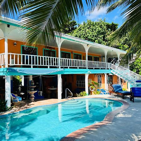 Coral Cove Inn Maya Beach Buitenkant foto