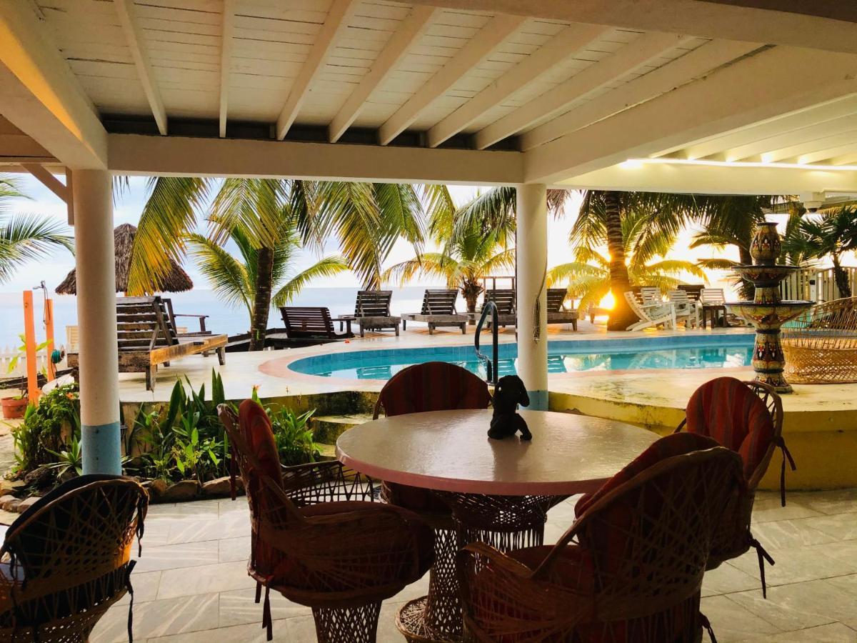 Coral Cove Inn Maya Beach Buitenkant foto