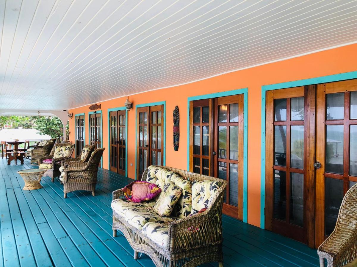 Coral Cove Inn Maya Beach Buitenkant foto