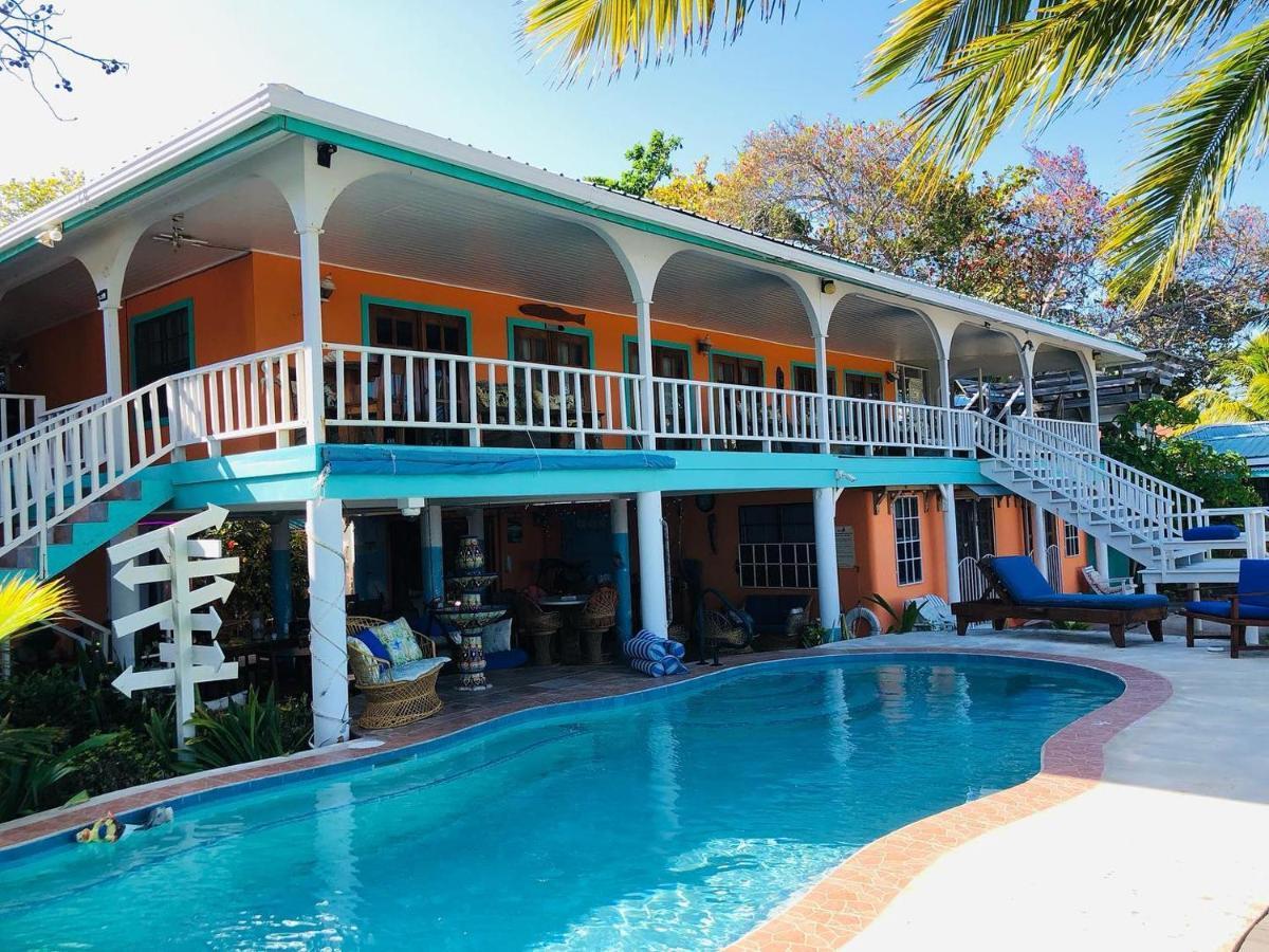 Coral Cove Inn Maya Beach Buitenkant foto