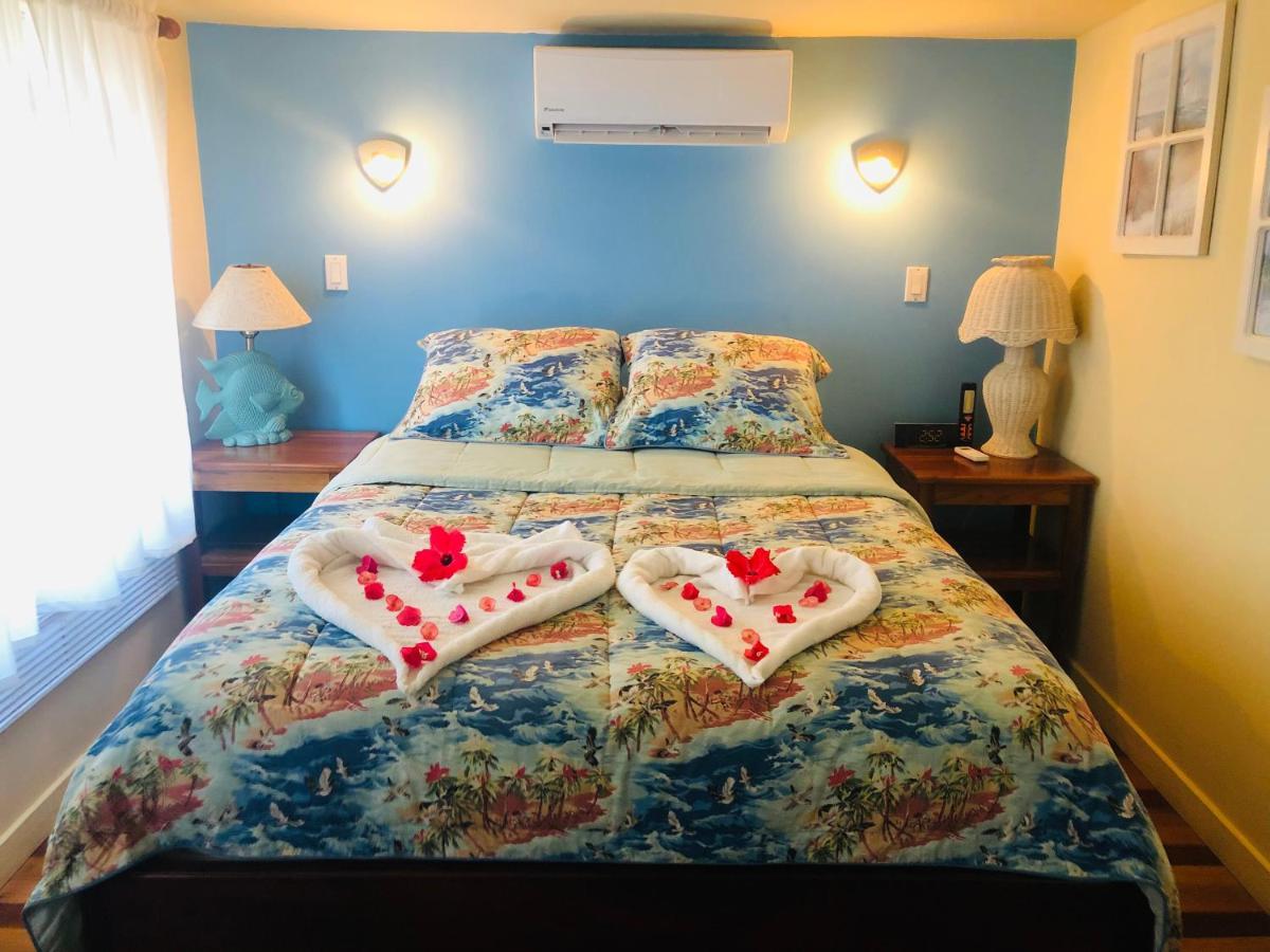Coral Cove Inn Maya Beach Buitenkant foto