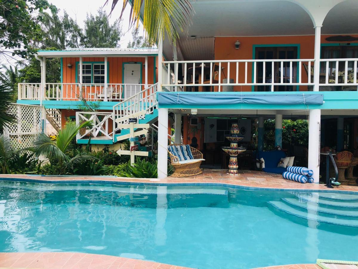 Coral Cove Inn Maya Beach Buitenkant foto