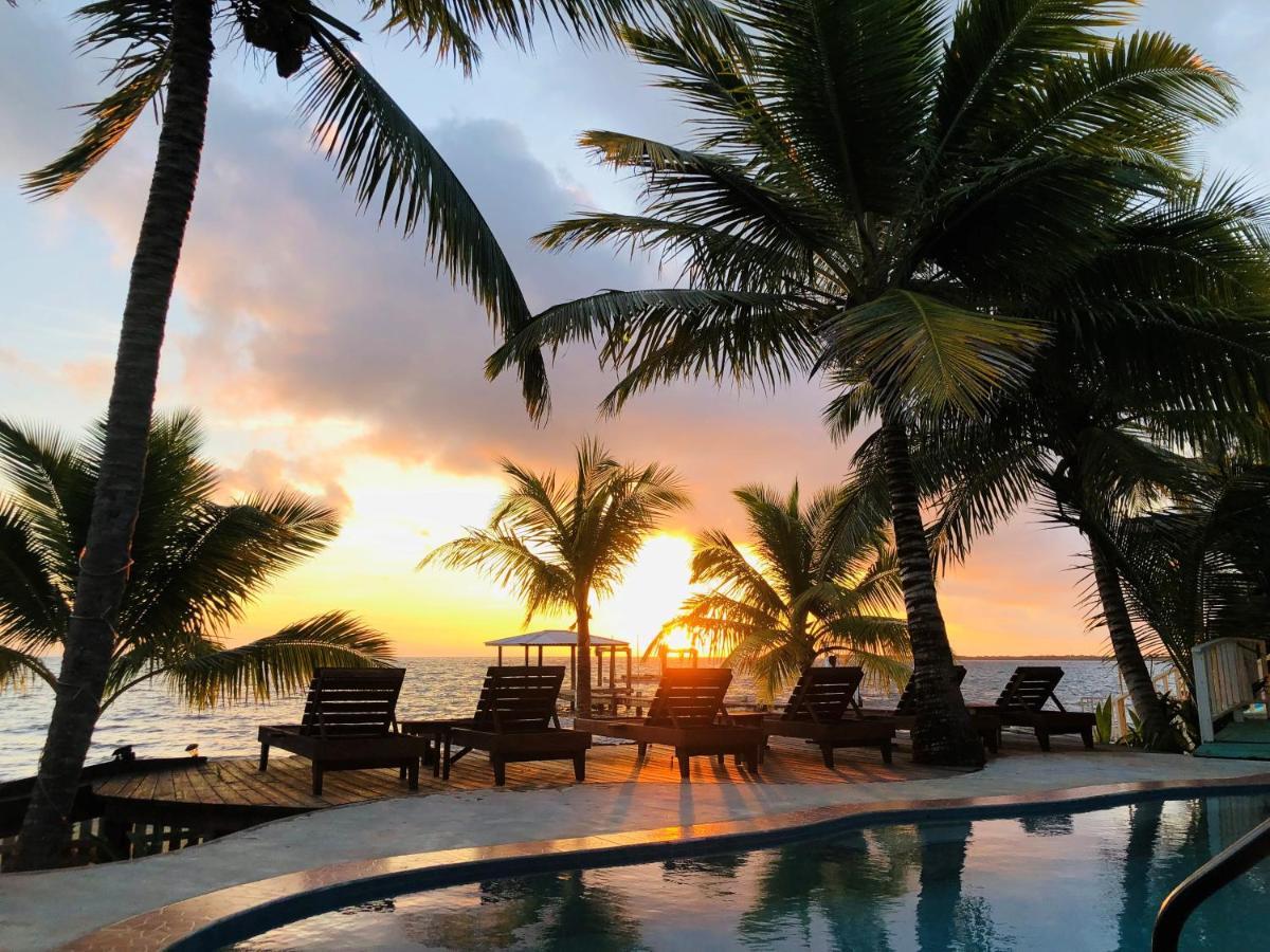 Coral Cove Inn Maya Beach Buitenkant foto