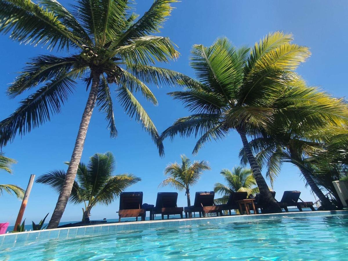 Coral Cove Inn Maya Beach Buitenkant foto