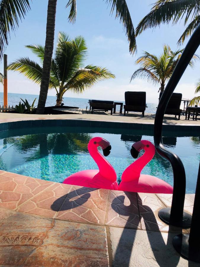 Coral Cove Inn Maya Beach Buitenkant foto