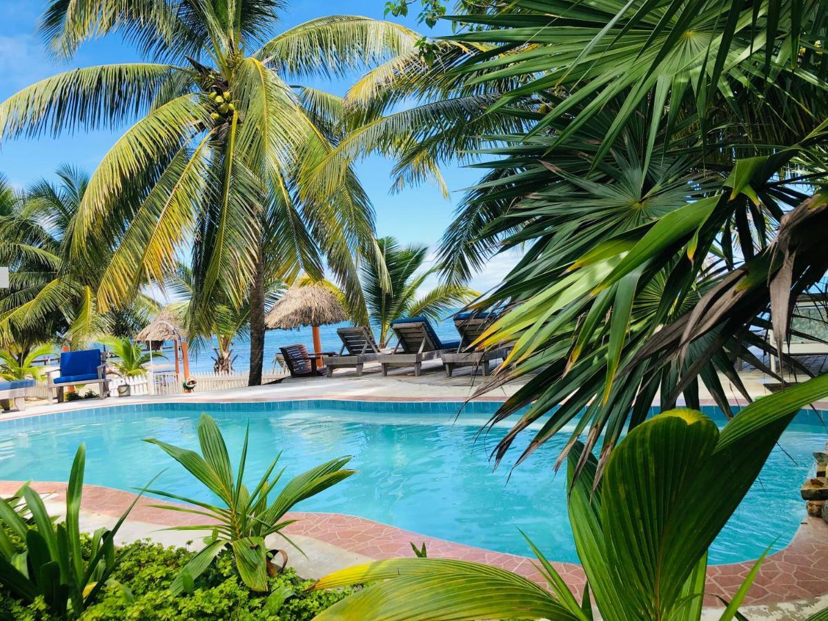 Coral Cove Inn Maya Beach Buitenkant foto