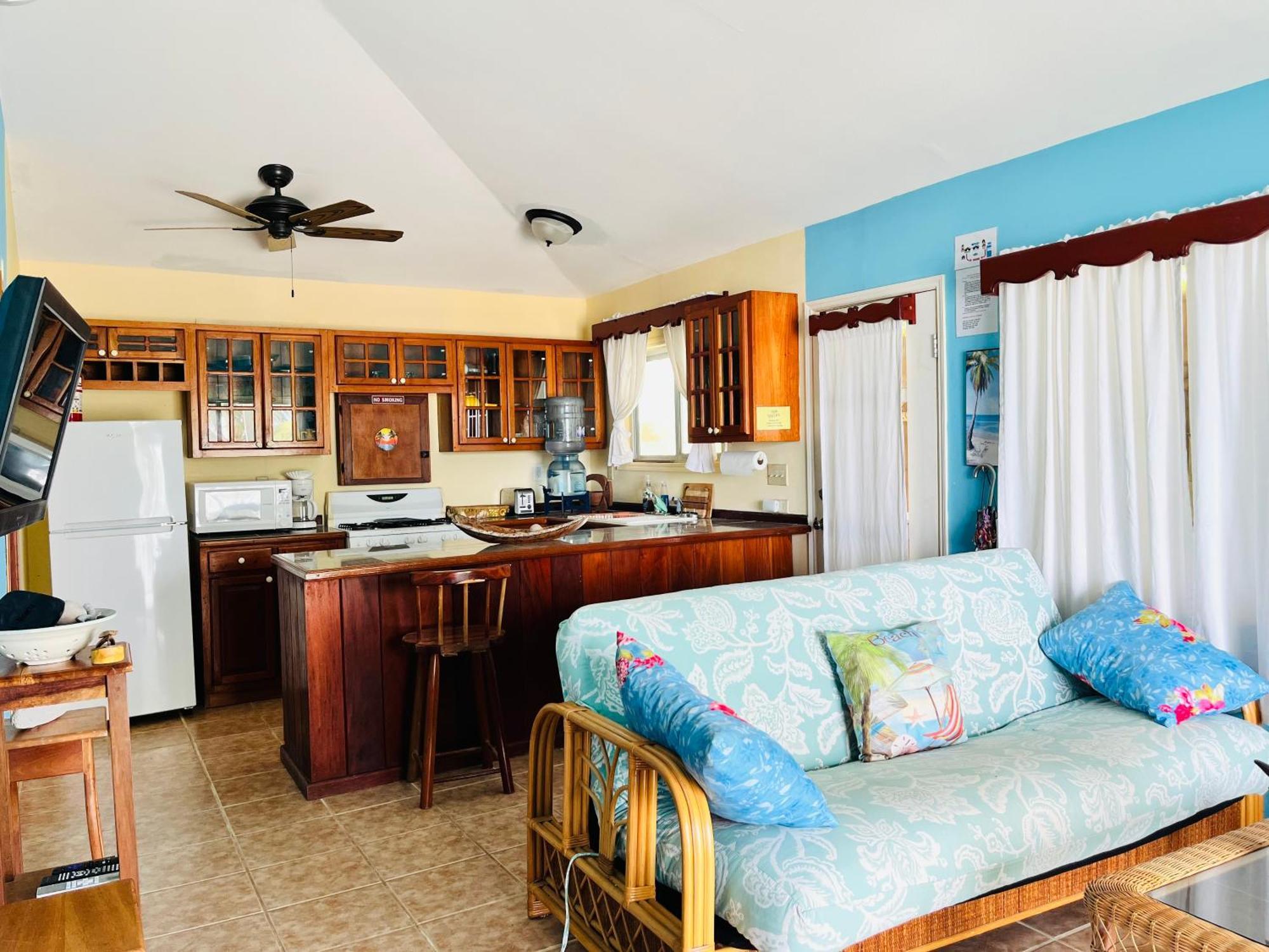 Coral Cove Inn Maya Beach Buitenkant foto